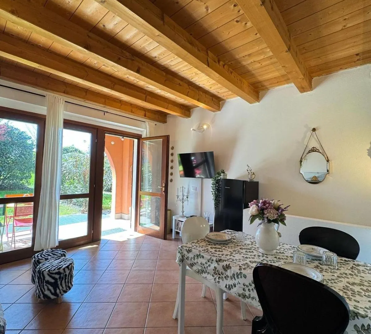 Casa de Férias Blu Garda Holidays Castelnuovo del Garda Itália