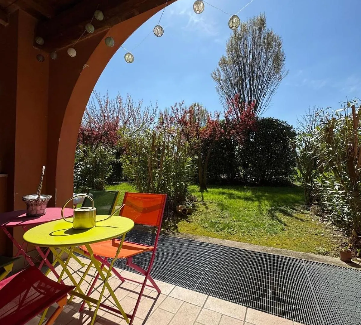 Casa de Férias Blu Garda Holidays Castelnuovo del Garda