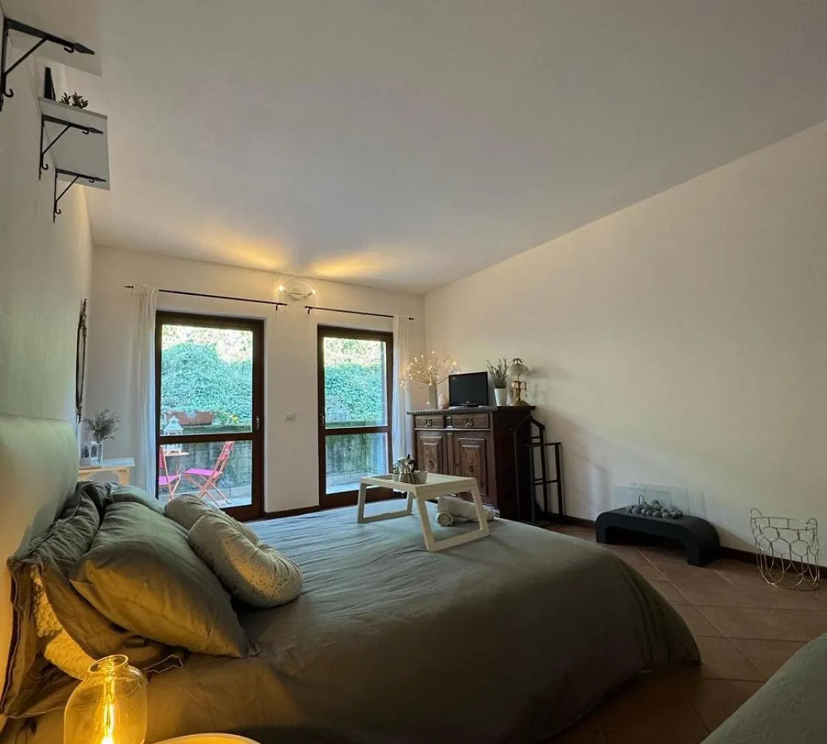 Tatil Evi Blu Garda Holidays Castelnuovo del Garda İtalya