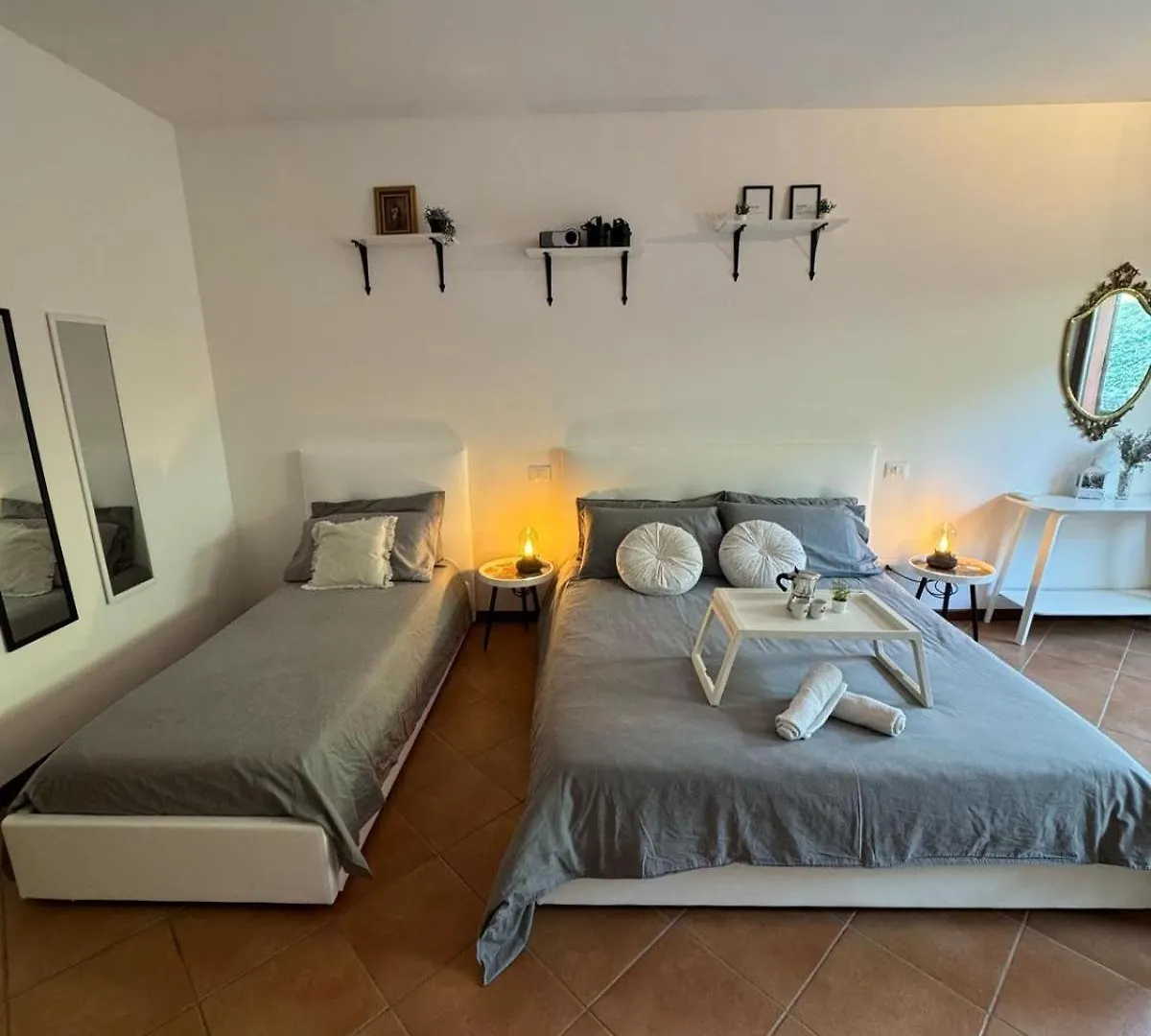 Casa de Férias Blu Garda Holidays Castelnuovo del Garda