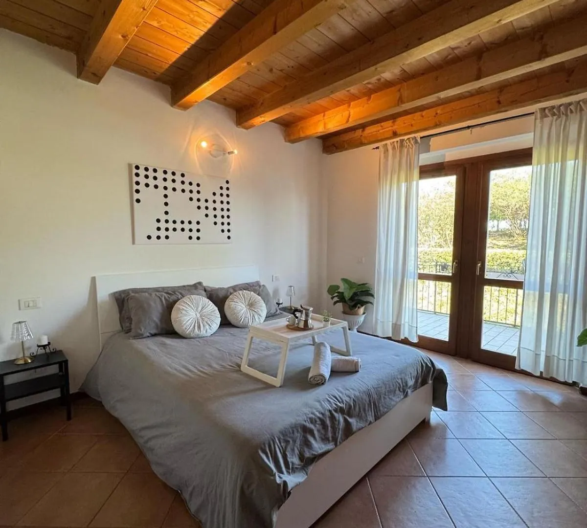 Casa de Férias Blu Garda Holidays Castelnuovo del Garda