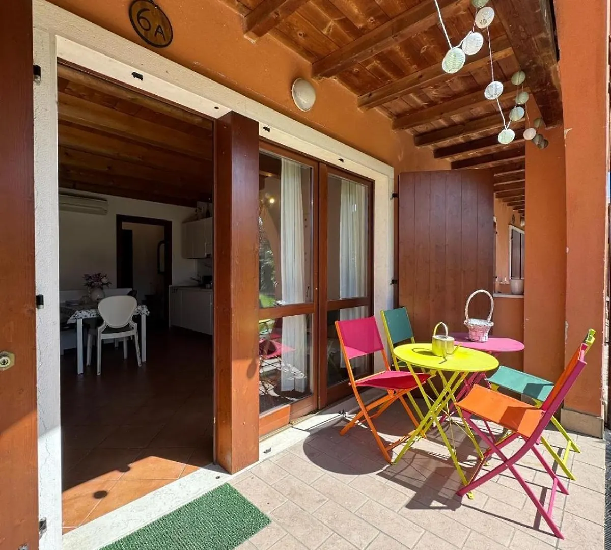 Casa de Férias Blu Garda Holidays Castelnuovo del Garda